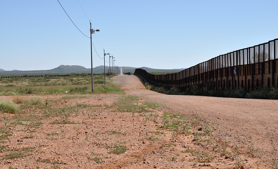 Opinion: Architecture and the Border Wall