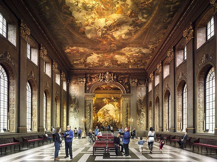 Painted Hall