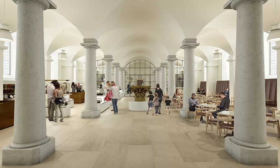 Painted Hall