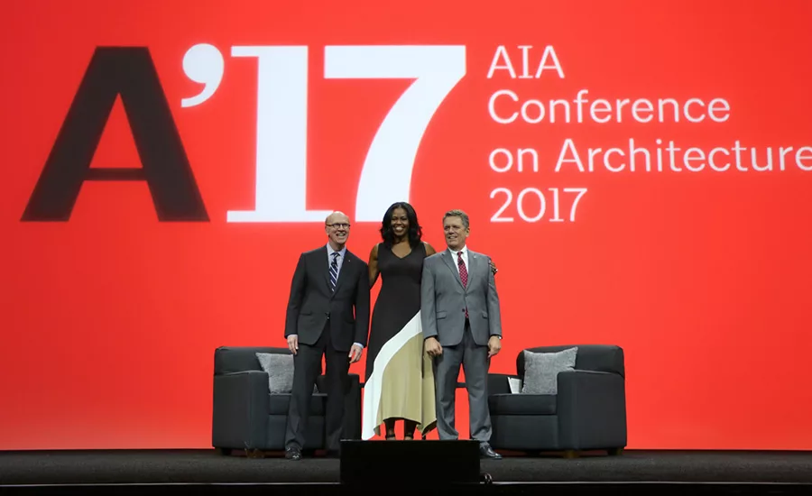 AIA Michelle Obama