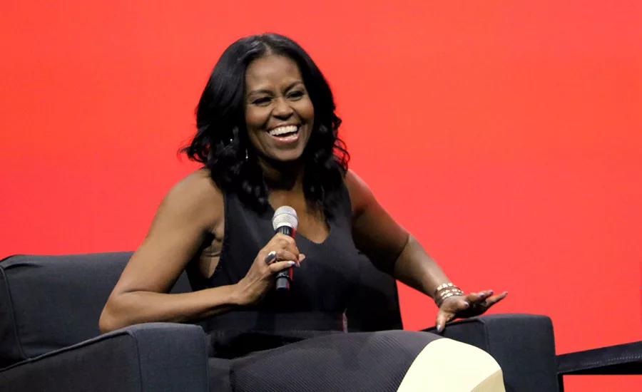 AIA Michelle Obama