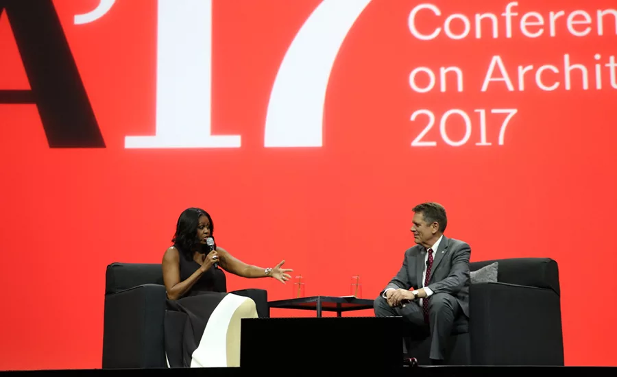 AIA Michelle Obama