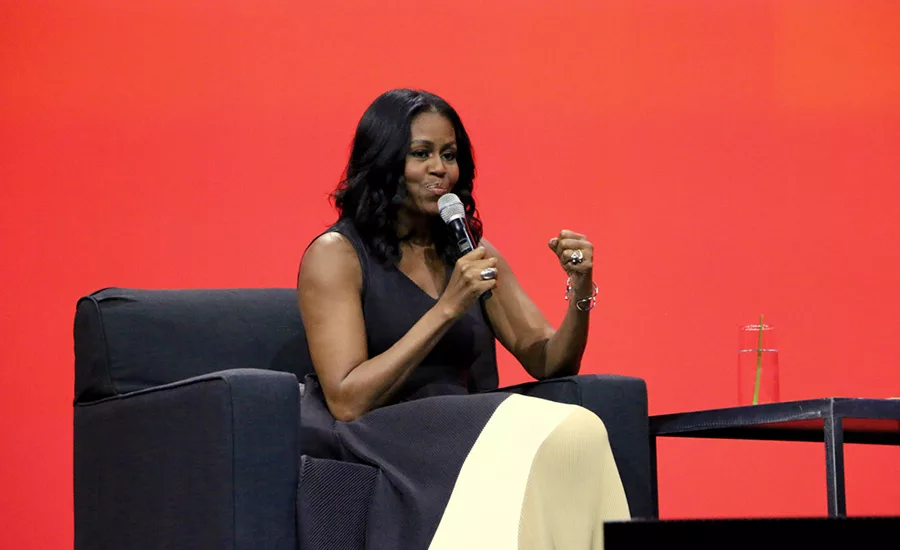 AIA Michelle Obama