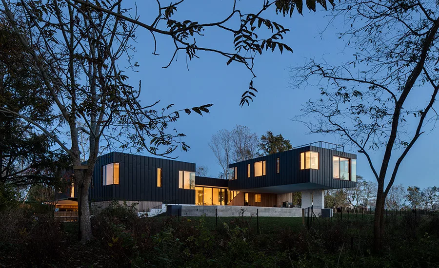 Watermill House