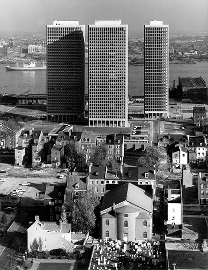 I.M. PEI