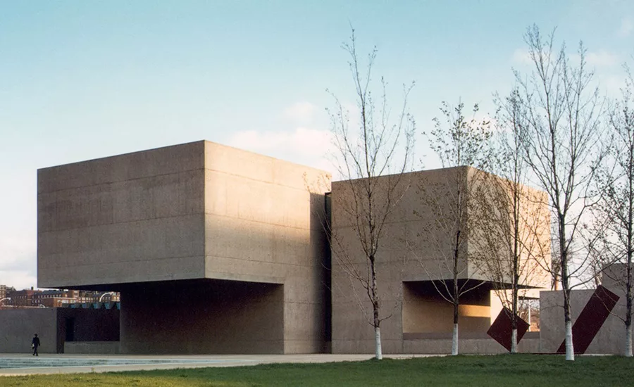 I.M. PEI