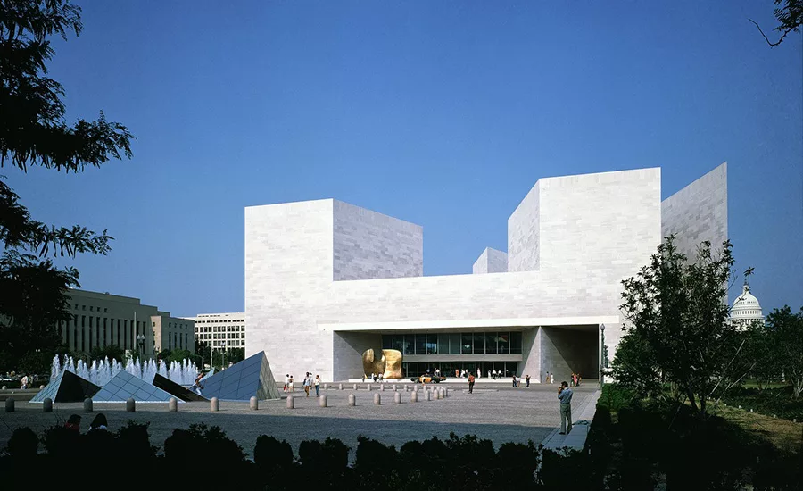 I.M. PEI