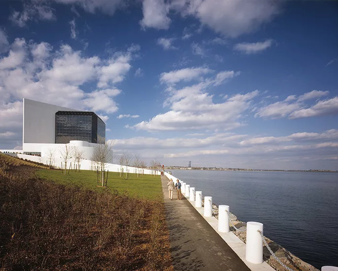 I.M. PEI