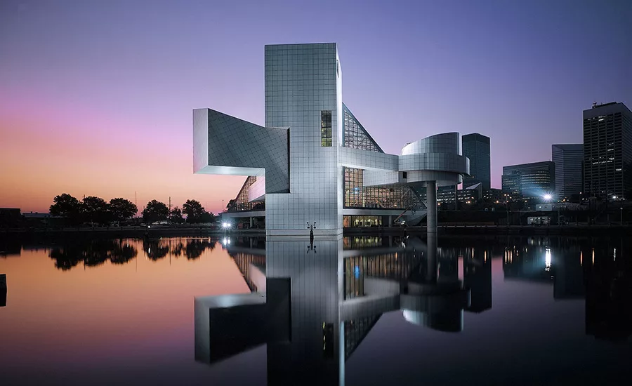 I.M. PEI