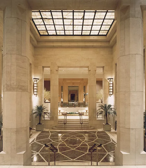 I.M. PEI