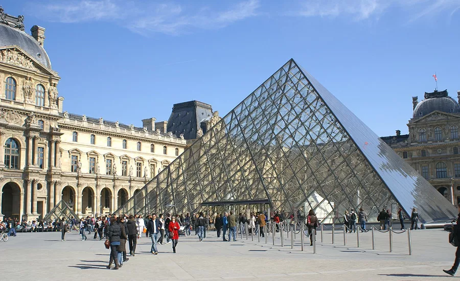 I.M. PEI
