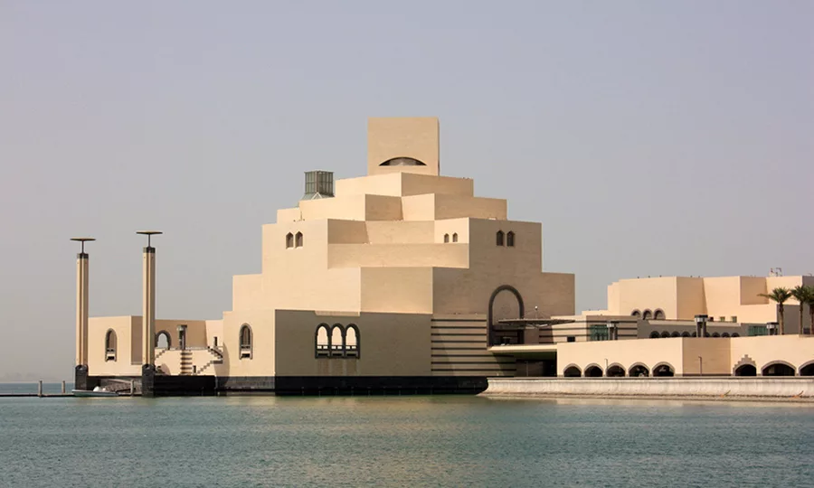 I.M. PEI
