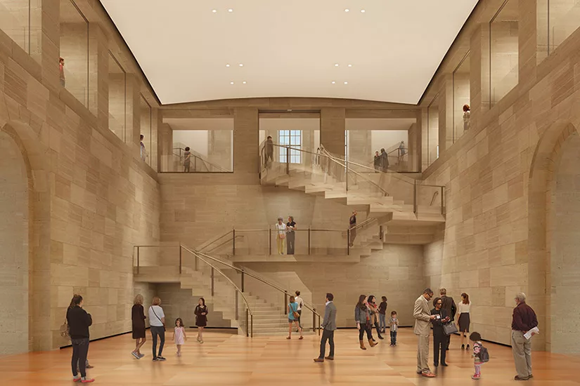 Philadelphia Museum of Art Gehry