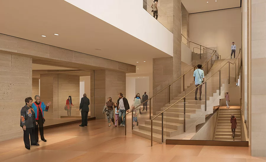 Philadelphia Museum of Art Gehry