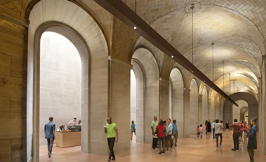 Philadelphia Museum of Art Gehry