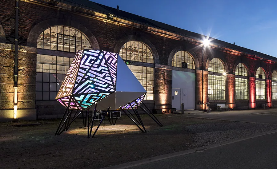 Saint Etienne Biennial