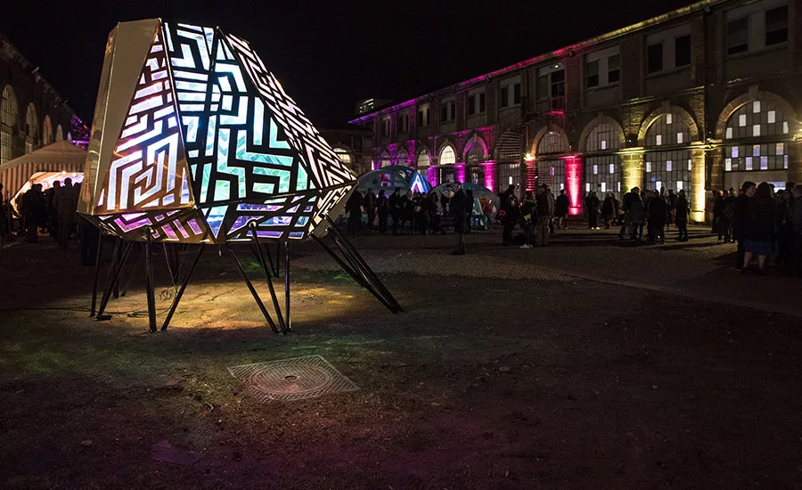 Saint Etienne Biennial