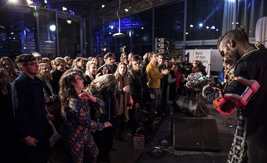Saint Etienne Biennial