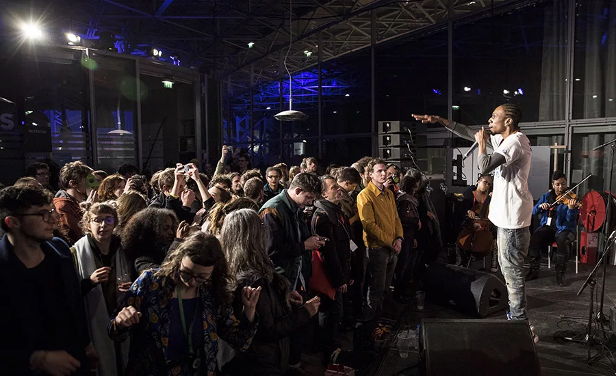 Saint Etienne Biennial