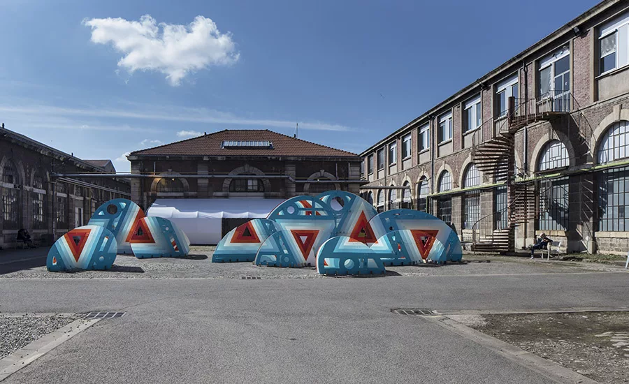 Saint Etienne Biennial