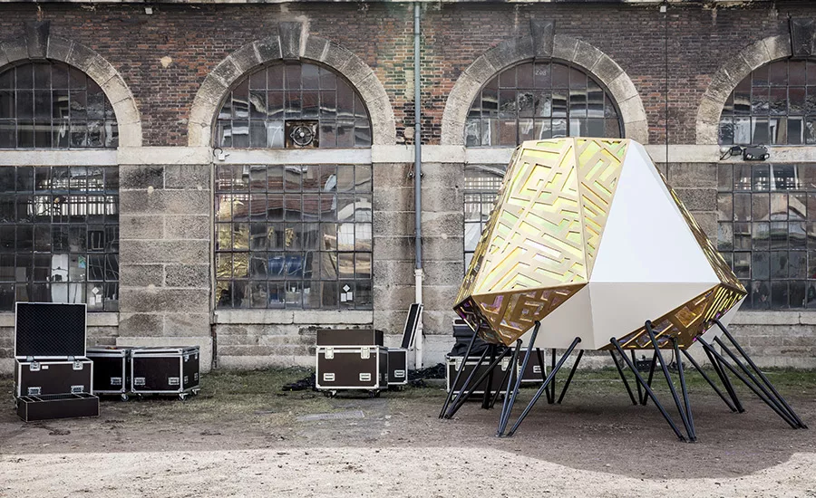 Saint Etienne Biennial