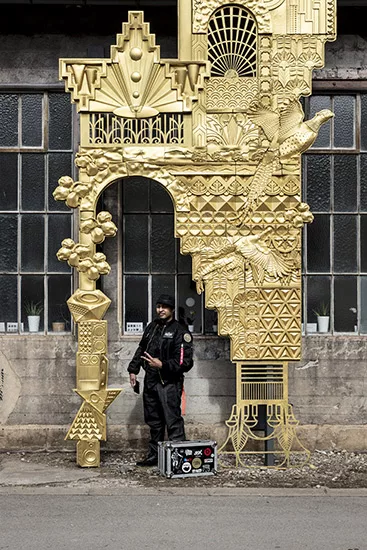 Saint Etienne Biennial
