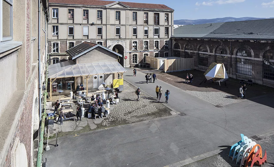 Saint Etienne Biennial