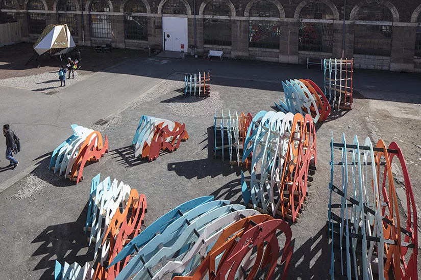 Saint Etienne Biennial