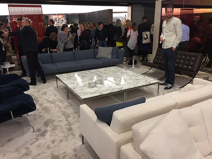 Salone del Mobile 2017