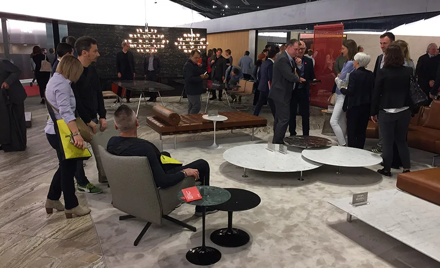 Salone del Mobile 2017