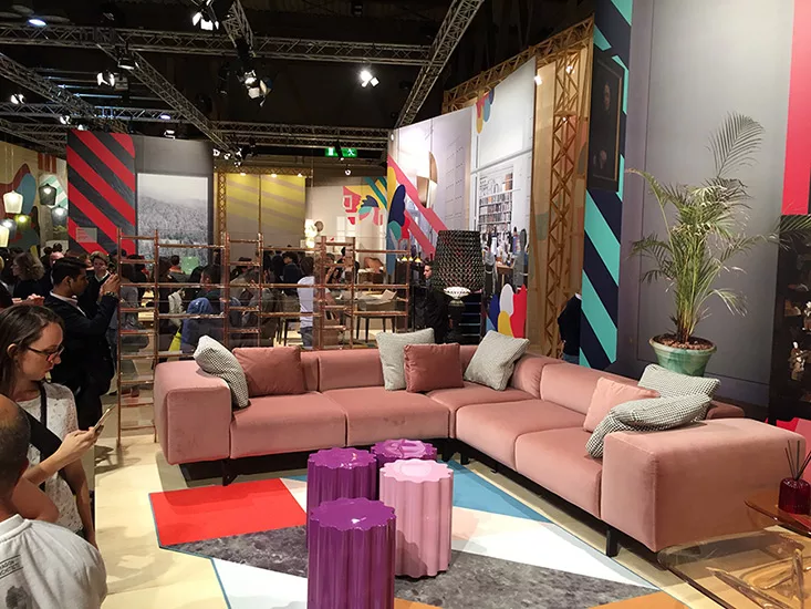 Salone del Mobile 2017