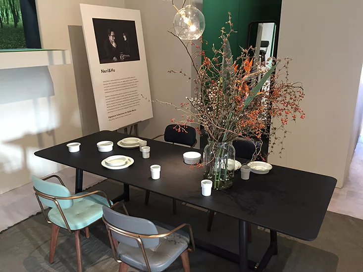 Salone del Mobile 2017