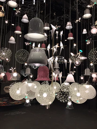 Salone del Mobile 2017