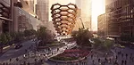 Heatherwick Hudson Yards