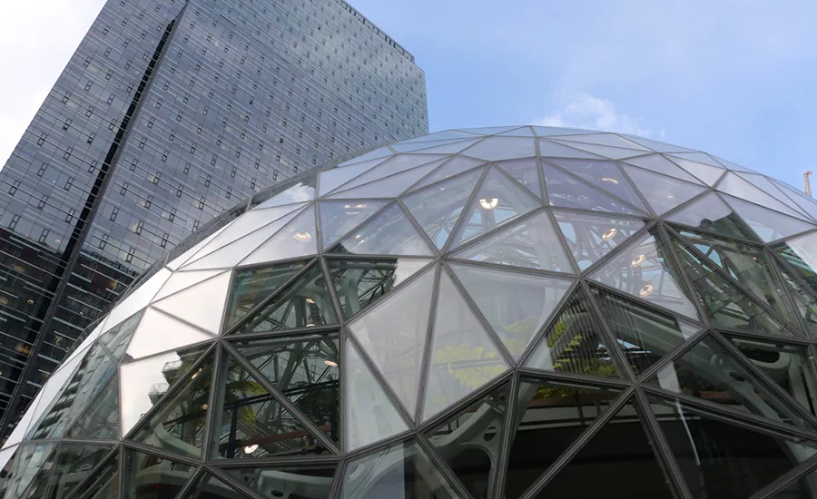 Amazon Spheres