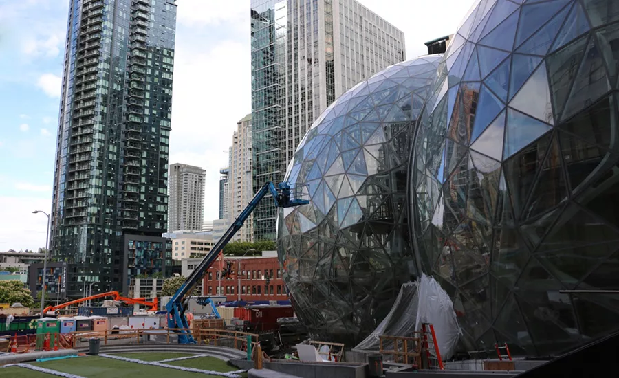 Amazon Spheres