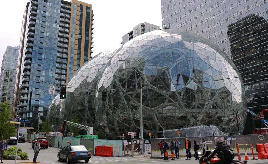 Amazon Spheres