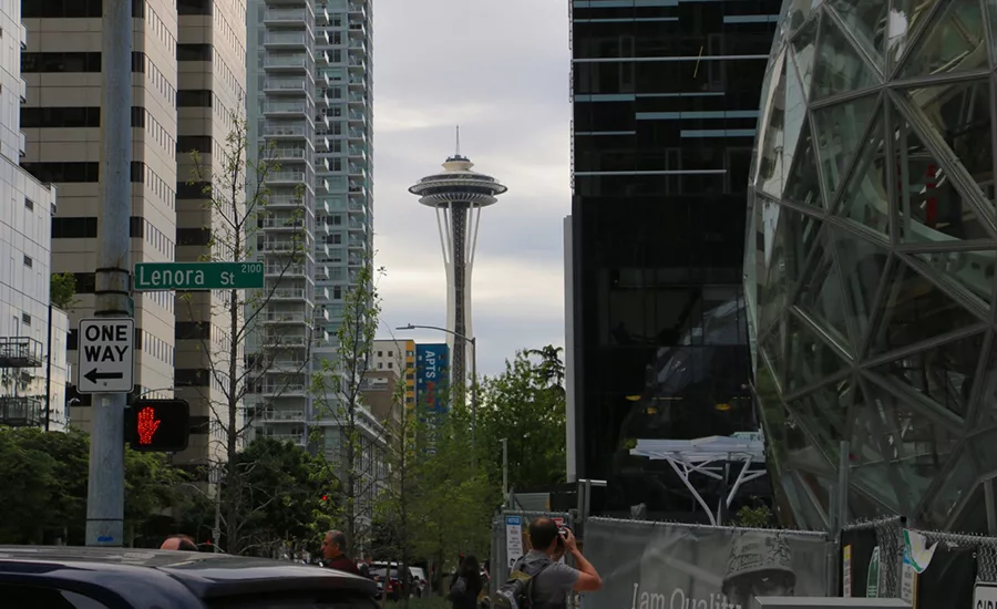 Amazon Spheres
