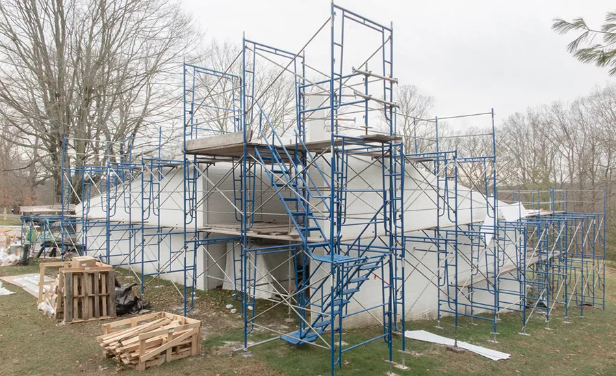 Glass House