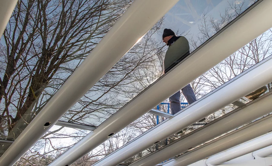 Glass House