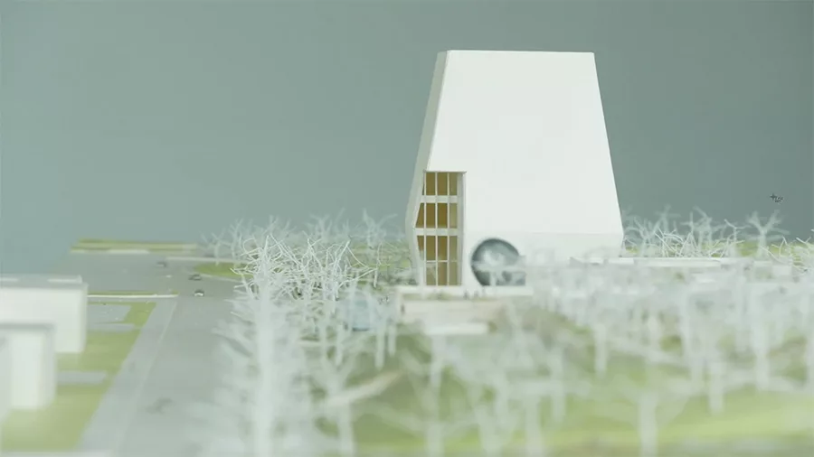 Obama Presidential Center Library