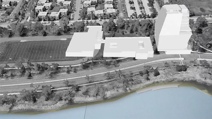 Obama Presidential Center Library