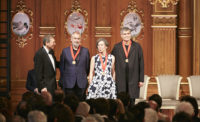Pritzker Prize Ceremony
