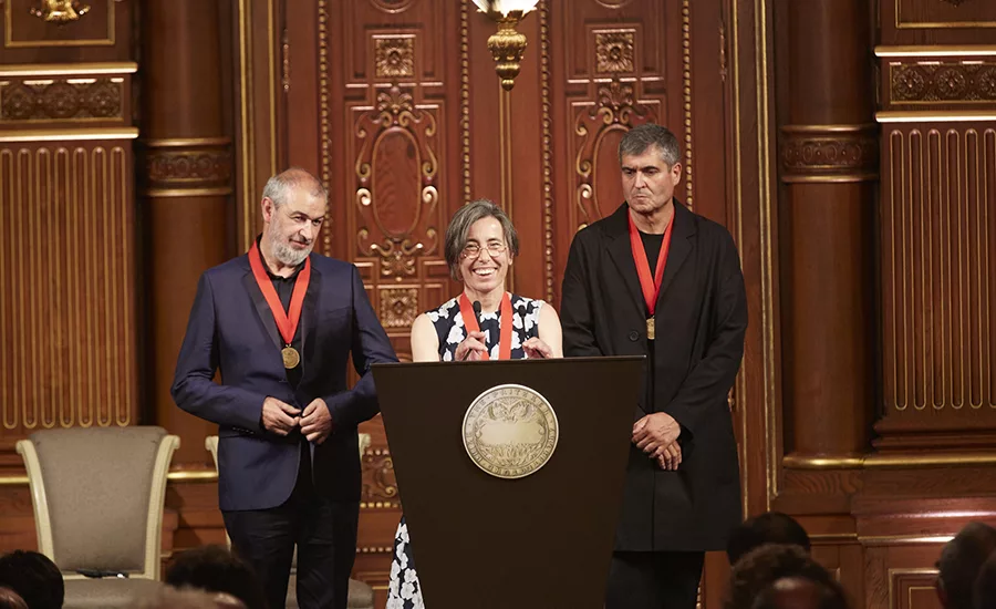 Pritzker Prize Ceremony