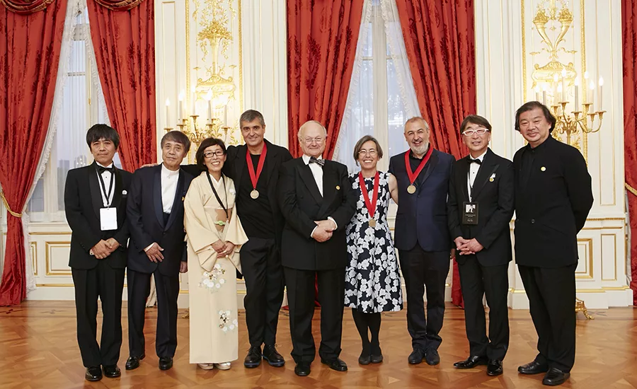 Pritzker Prize Ceremony