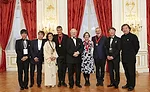 Pritzker Prize Ceremony