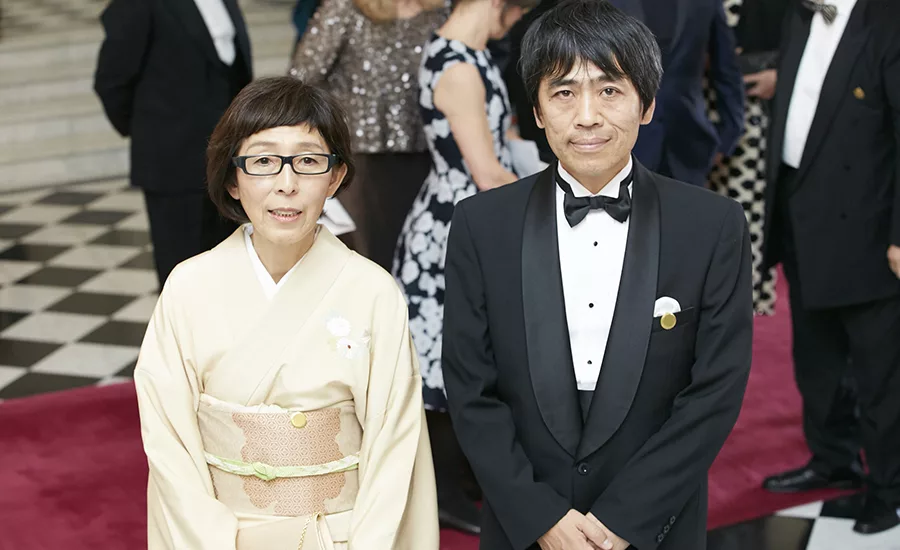 Pritzker Prize Ceremony