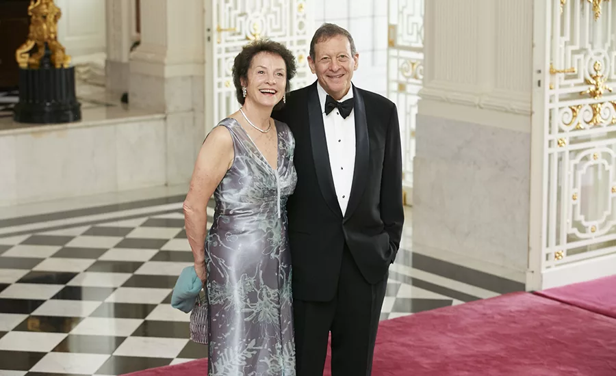 Pritzker Prize Ceremony