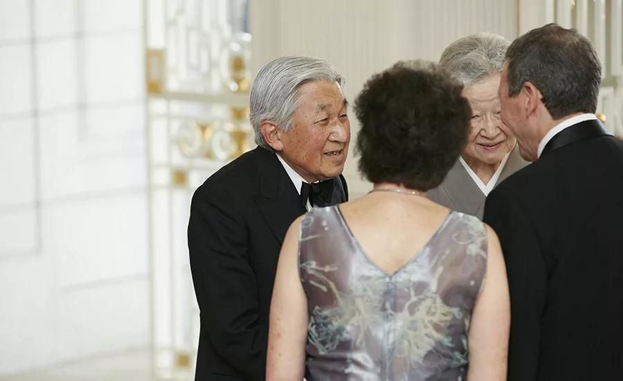 Pritzker Prize Ceremony