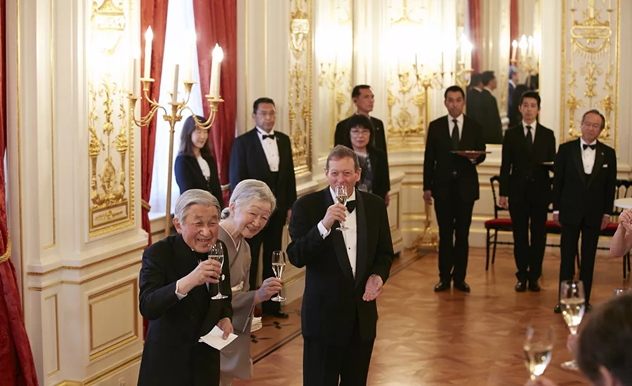 Pritzker Prize Ceremony